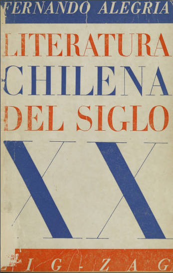 Literatura chilena del siglo XX