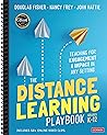 The Distance Learning Playbook, Grades K-12: Teaching for Engagement and Impact in Any Setting Book cover for The Distance Learning Playbook, Grades K-12: Teaching for Engagement and Impact in Any Setting