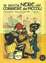 Le storie nere del Corriere dei Piccoli. Il colonialismo italiano del primo 900 a fumetti
