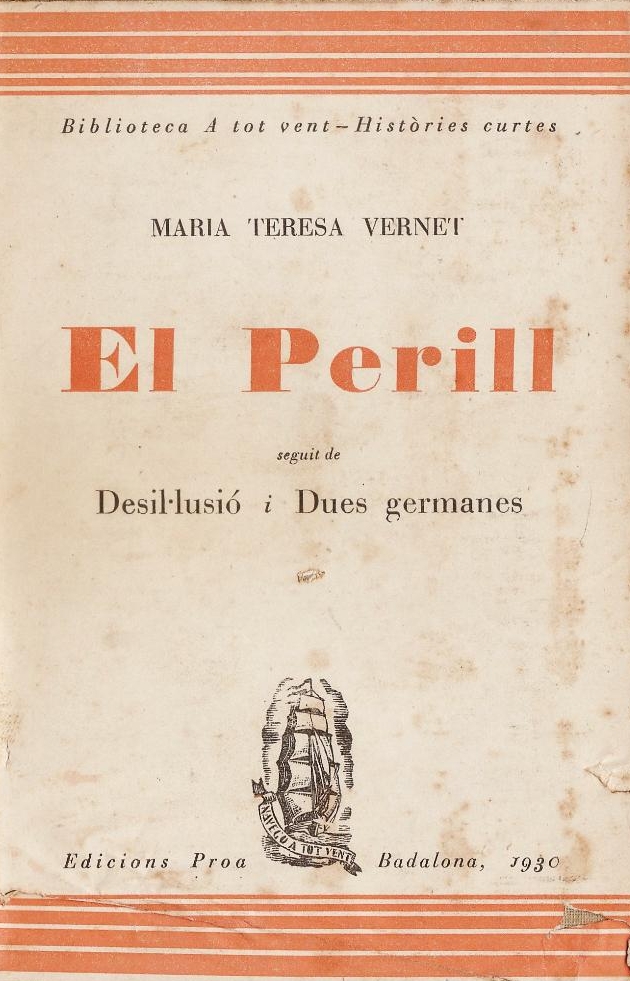 El perill (Paperback)