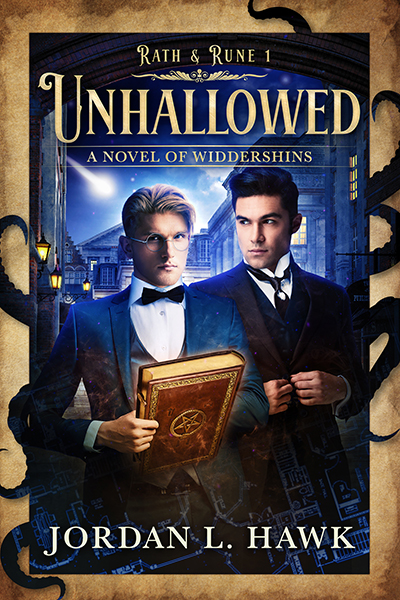 Unhallowed (Rath & Rune, #1)