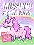 The Missing Unicorn: Luke discovers the secret of where magical unicorns live.