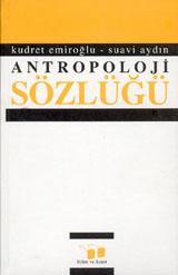Antropoloji Sözlüğü