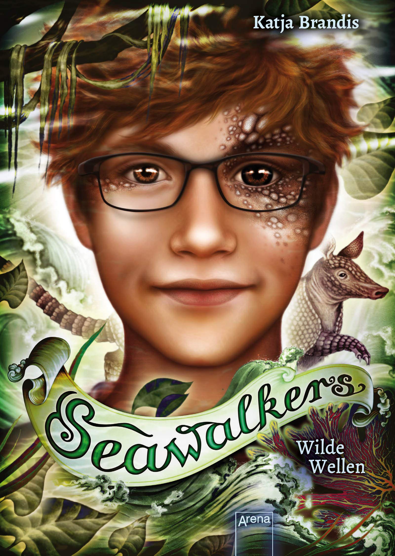 Wilde Wellen (Seawalkers, #3)