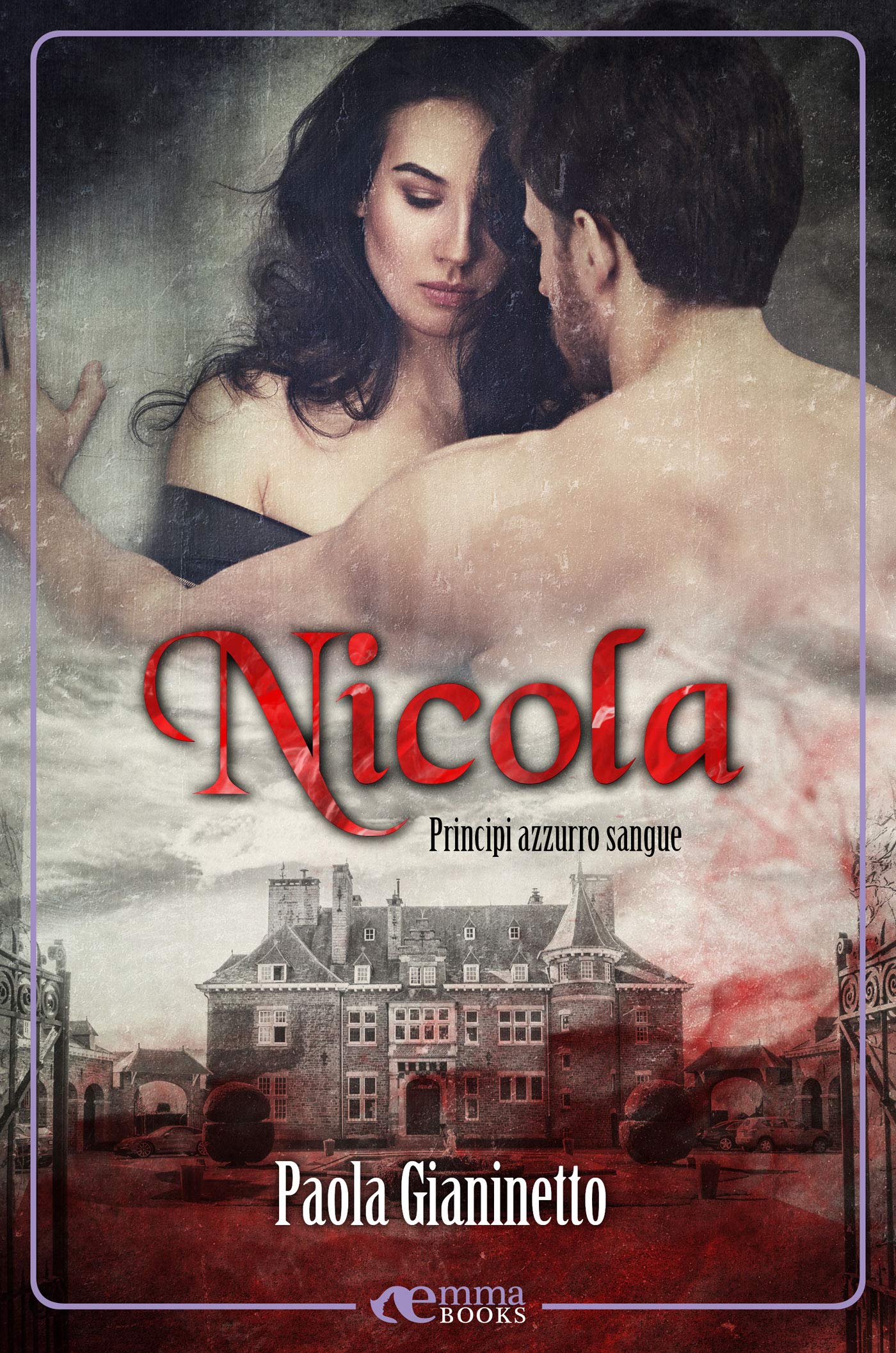 Nicola (Principi azzurro sangue #6)
