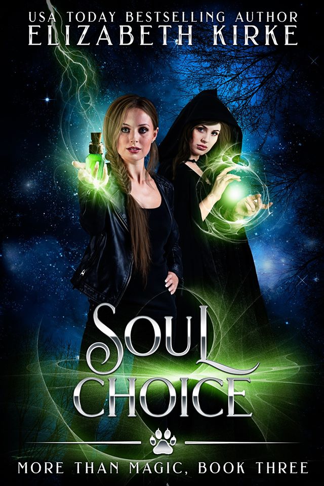 Soul Choice (More Than Magic, #3)