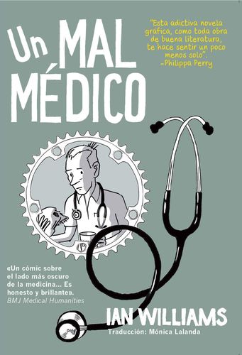 Un mal médico (Paperback)
