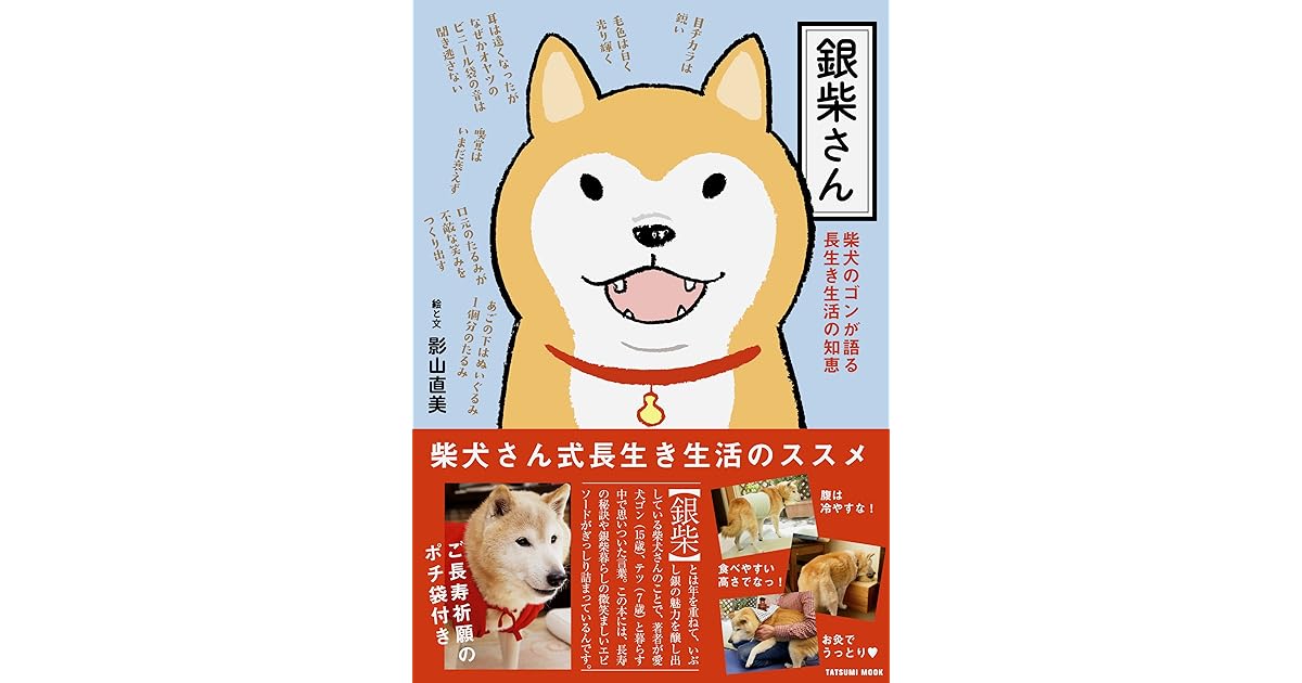 銀柴さんby 影山直美