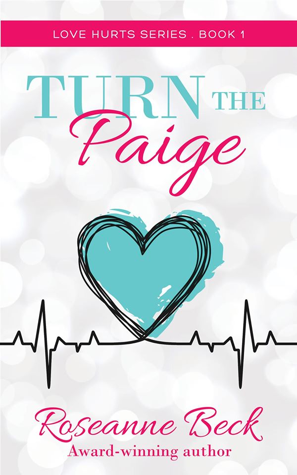Turn the Paige (Love Hurts, #1)