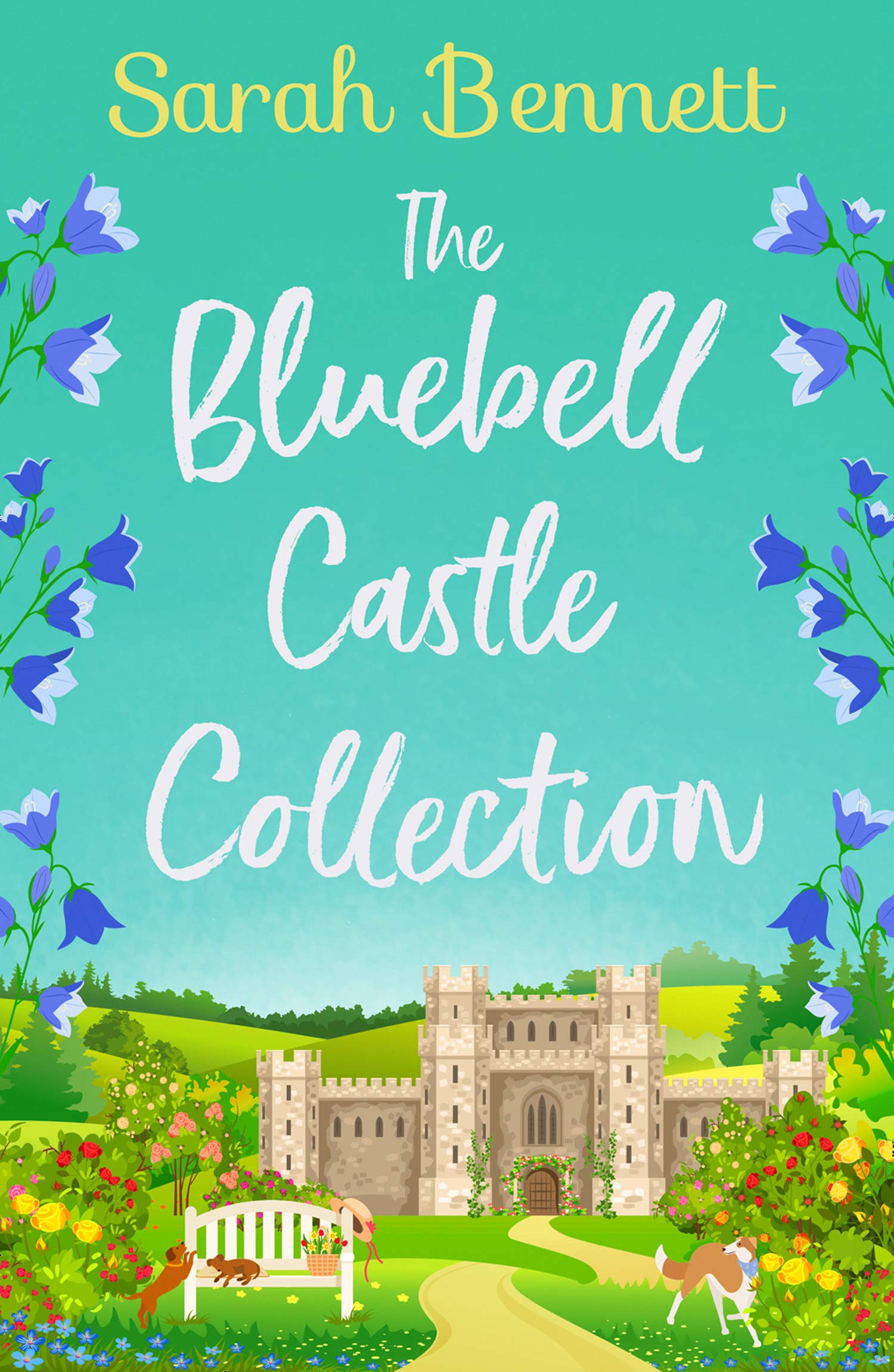 The Bluebell Castle Collection (Bluebell Castle #1-3)