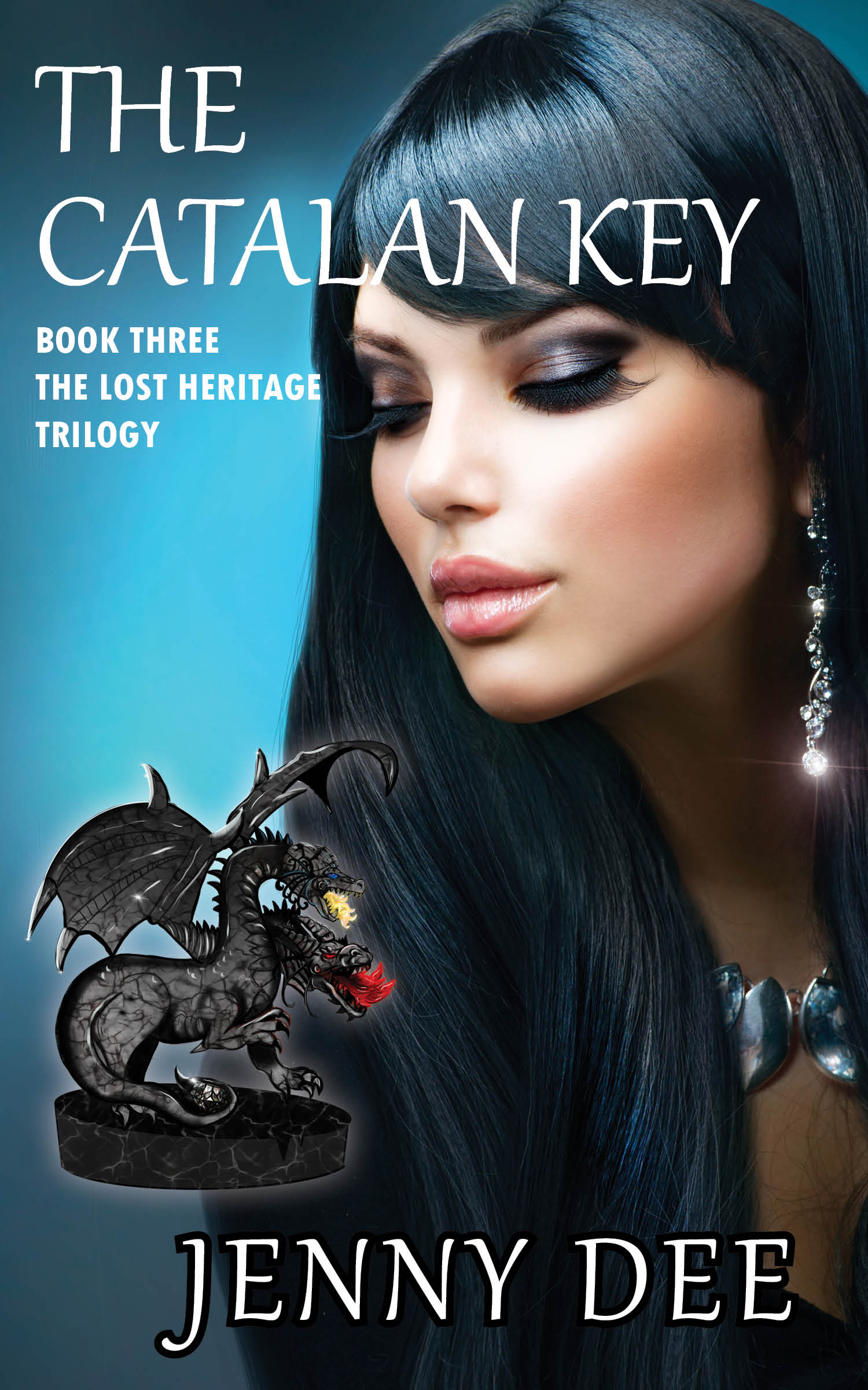 The Catalan Key (The Lost Heritage Trilogy #3)