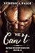 We Can't (Alphas of Temptation Inn Book 2)