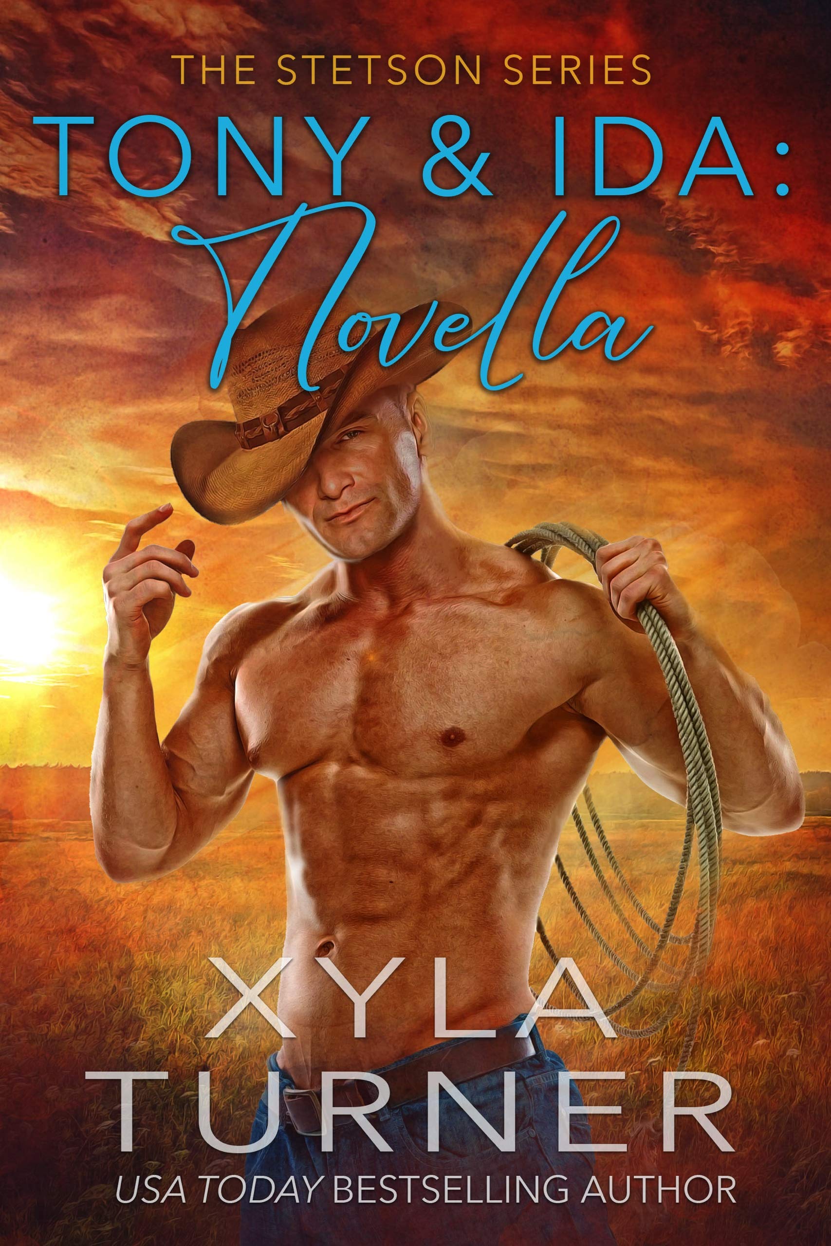 Tony & Ida (Stetson #3.5)