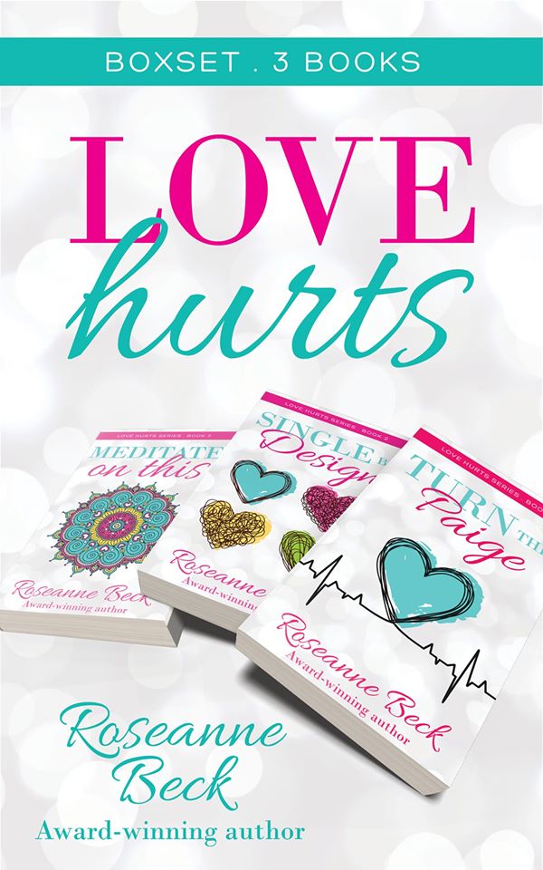 The Love Hurts Series Box Set (Love Hurts, #1-3)