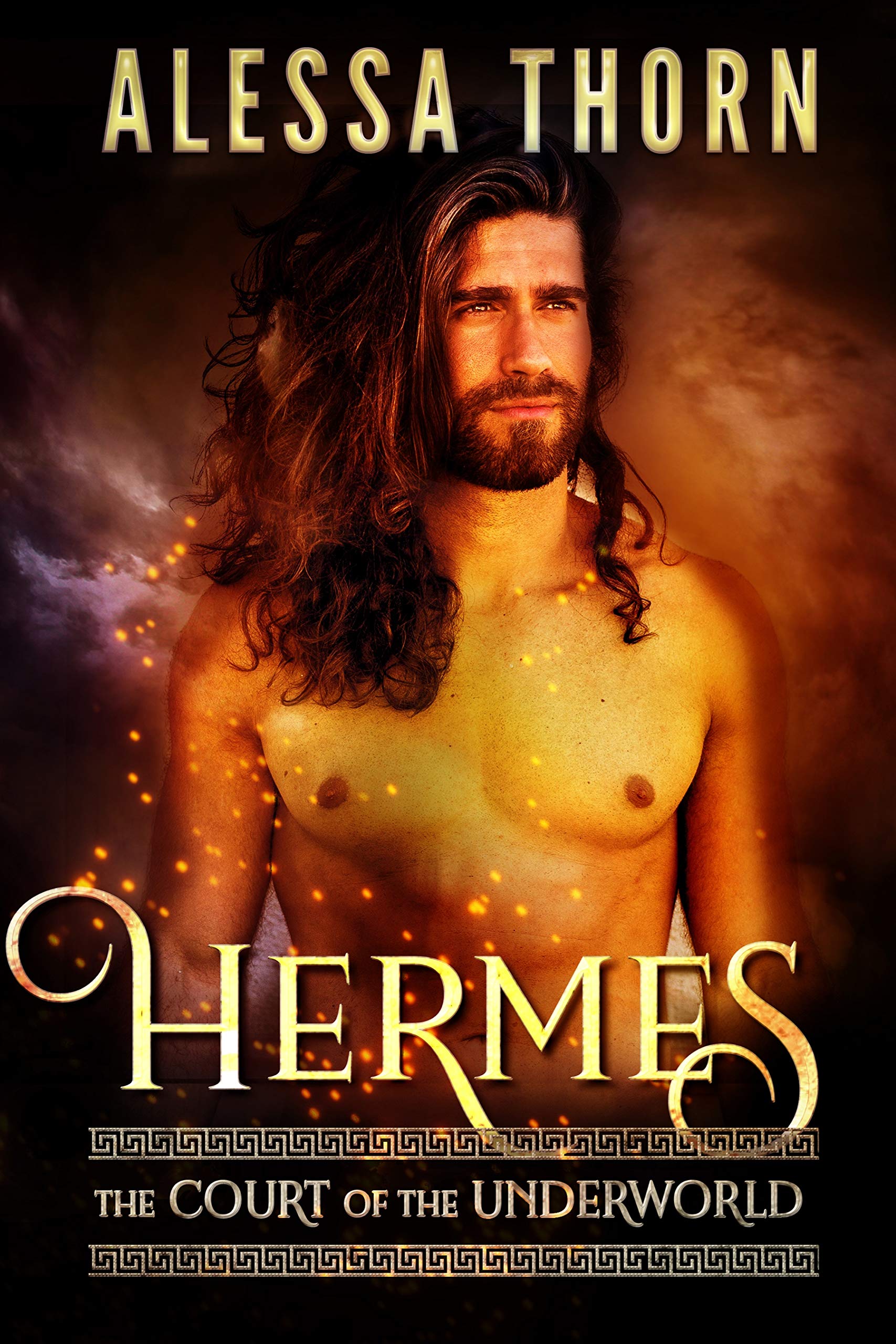 Hermes (The Court of the Underworld, #4; The Gods Universe, #4)