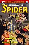The Spider #27: Emperor of the Yellow Death