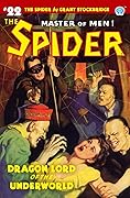 The Spider #22: Dragon Lord of the Underworld