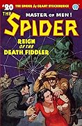 The Spider #20: Reign of the Death Fiddler