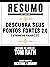 Resumo Estendido: Descubra ...