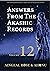 Answers From The Akashic Records Vol 12: Practical Spirituality for a Changing World