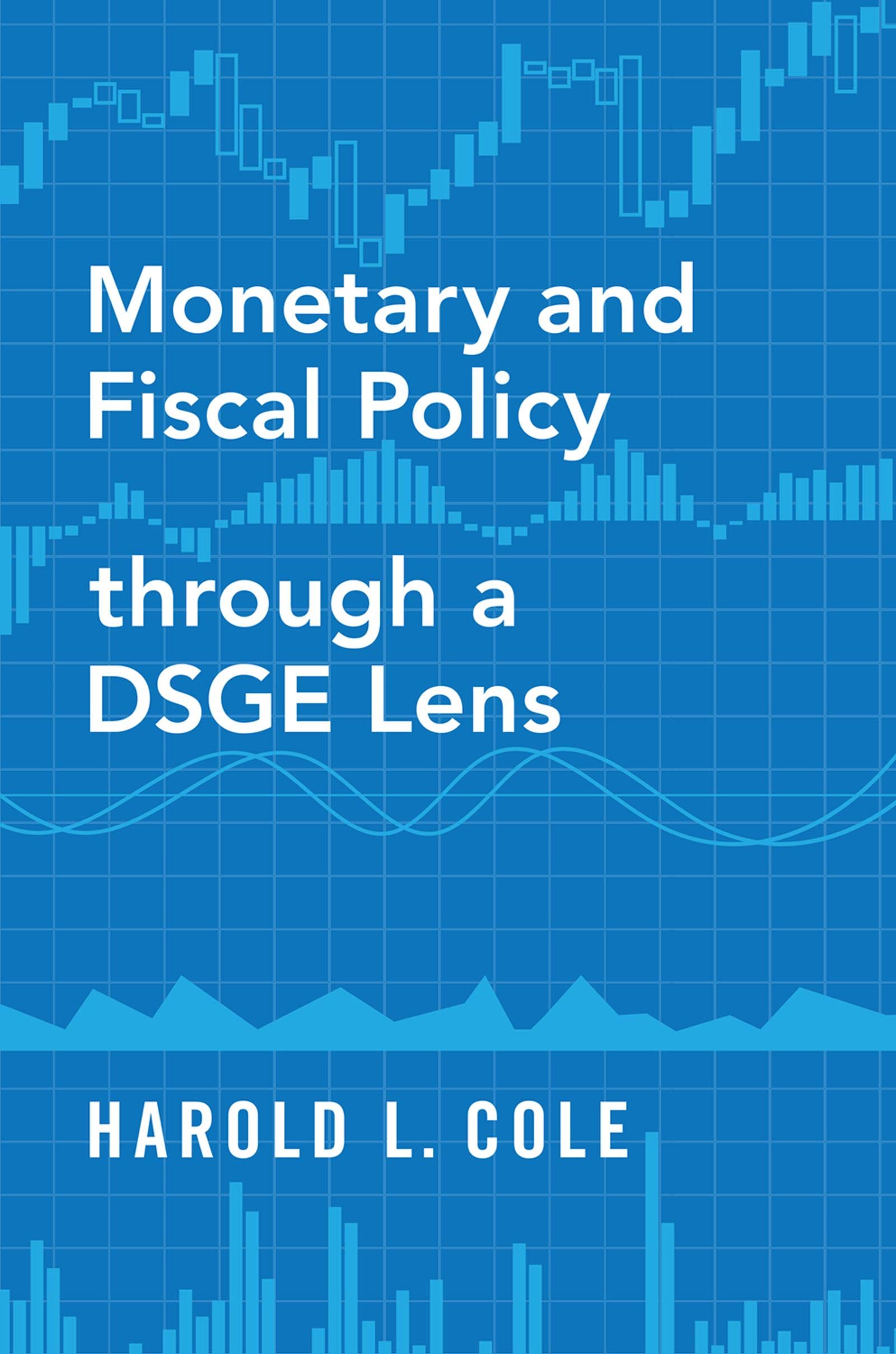 Monetary and Fiscal Policy through a DSGE Lens (Kindle Edition)