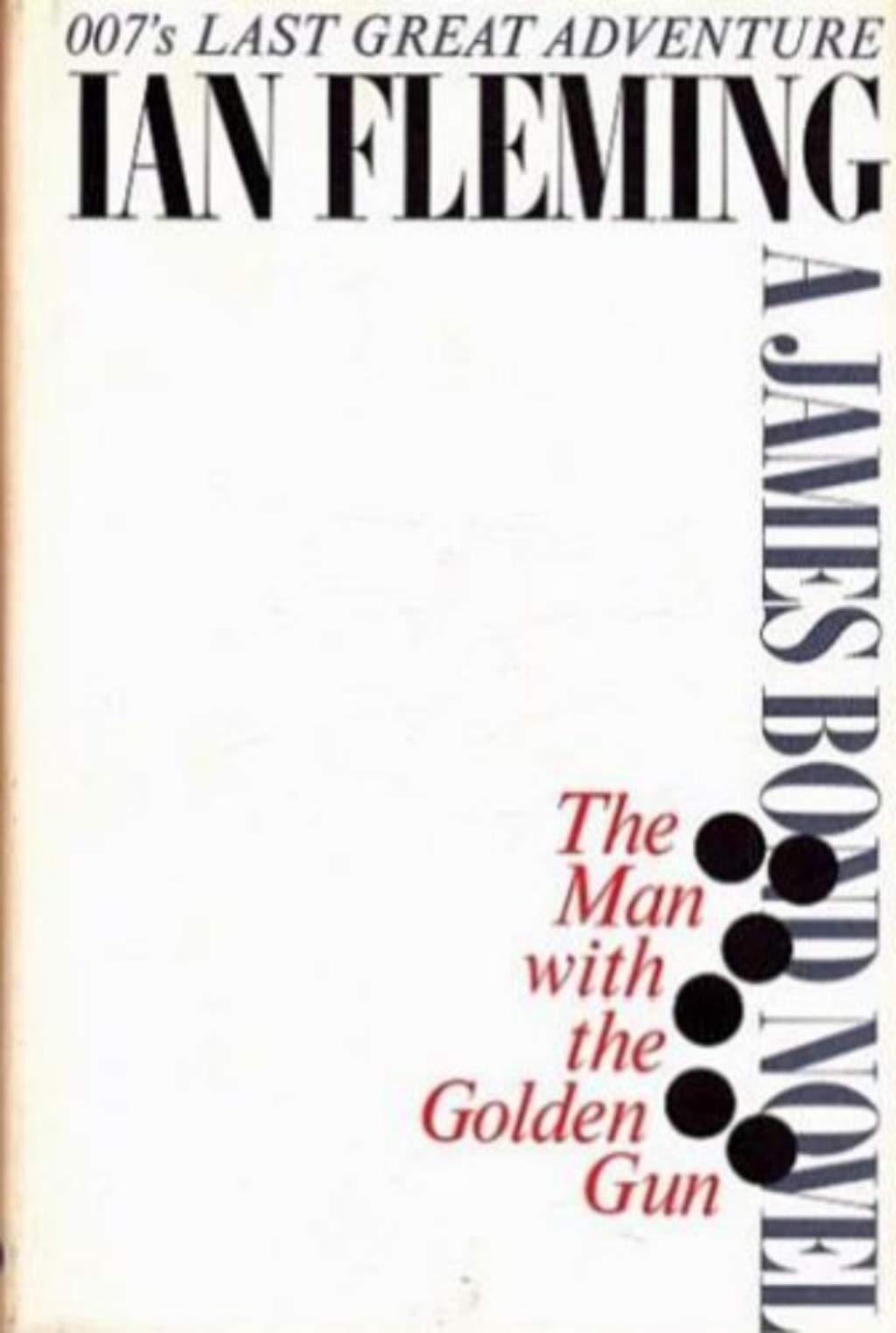 The Man with the Golden Gun