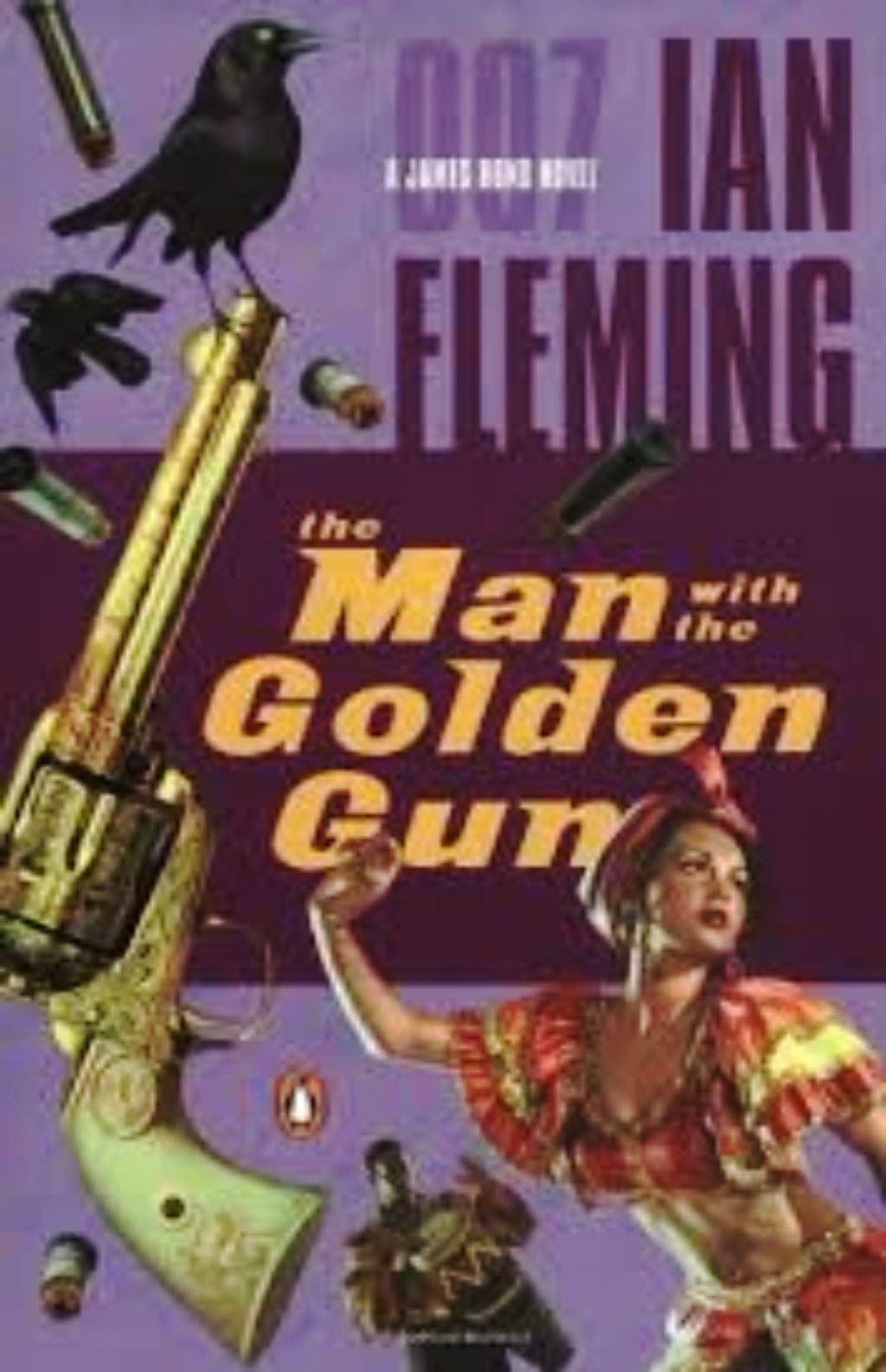 The Man with the Golden Gun
