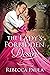 The Lady's Forbidden Desire...