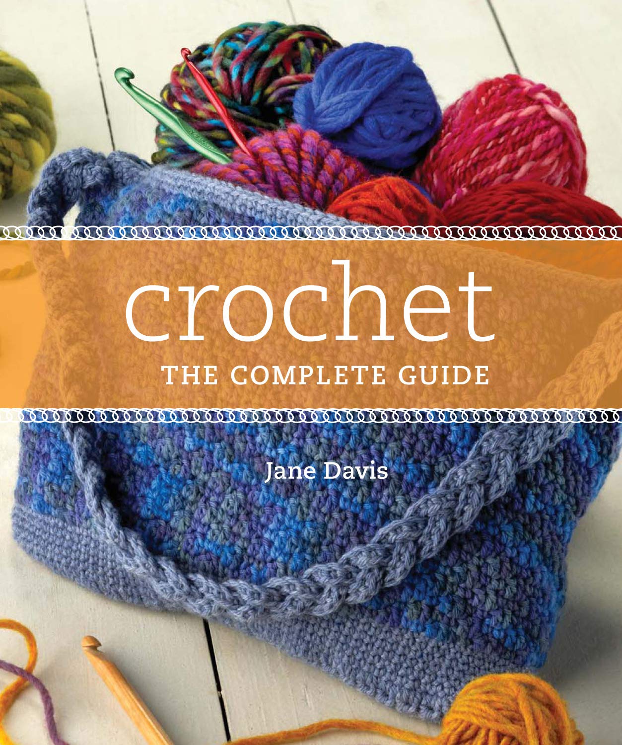 Crochet: The Complete Guide (Kindle Edition)