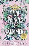Two Princes of Summer: Lengthened Edition (Whims of Fae Book 1) Book cover for Two Princes of Summer: Lengthened Edition (Whims of Fae Book 1)