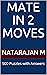 Mate in 2 Moves: 500 Puzzles with Answers (Checkmate Series)