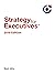 Strategy for Executives: 2019 Edition