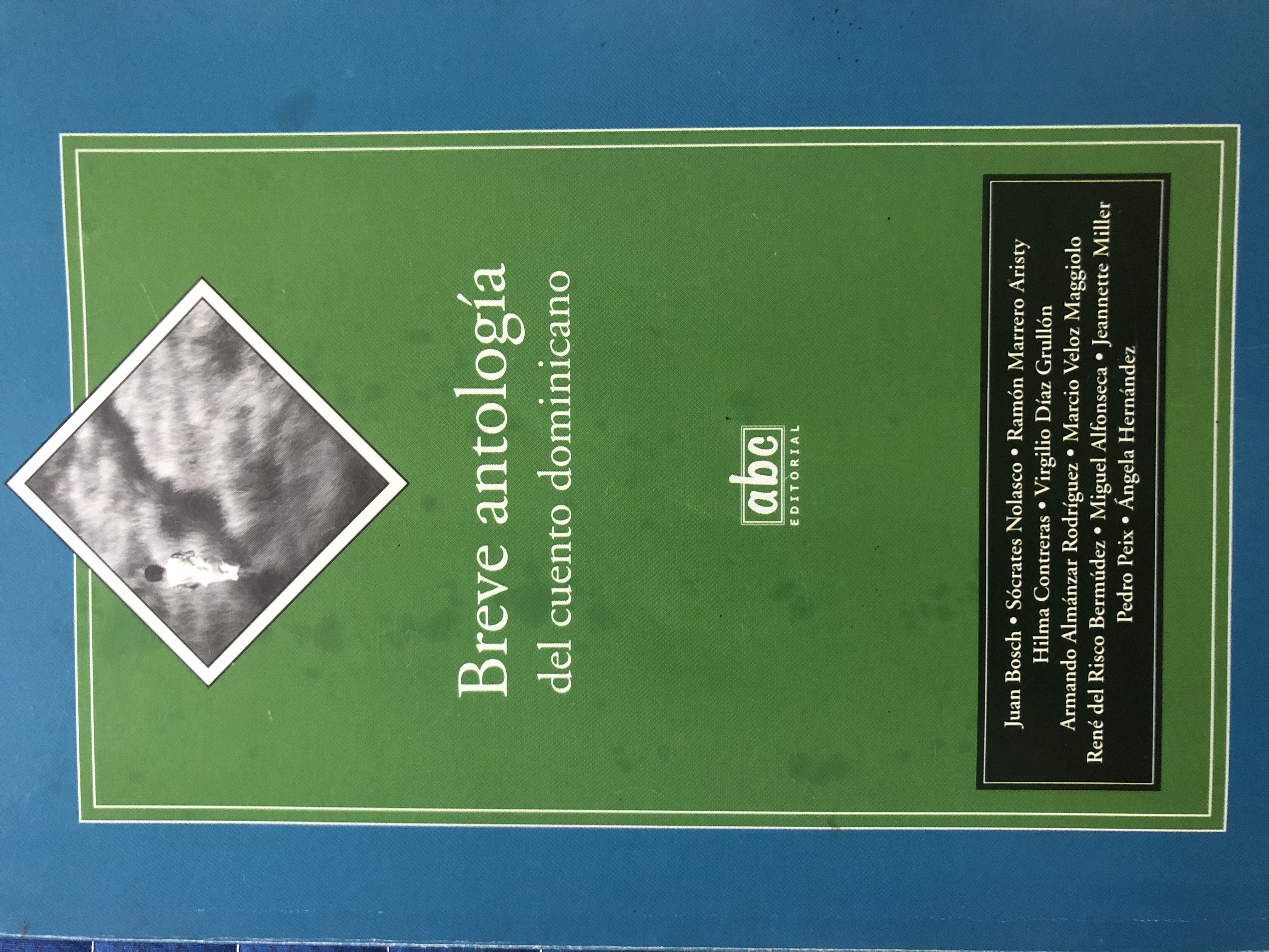 Breve Antologia del Cuento Dominicano