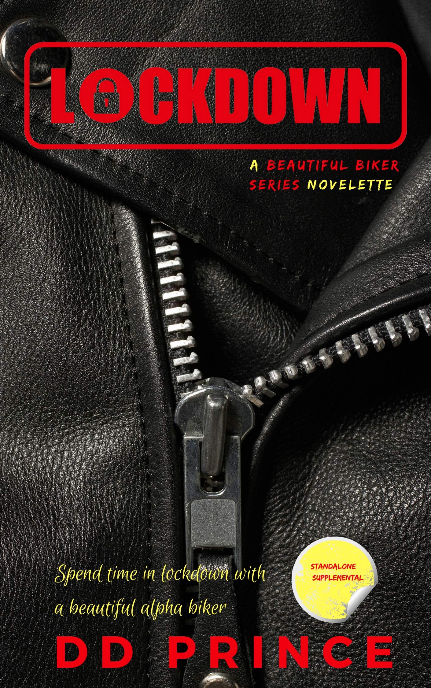 Lockdown (Beautiful Biker, #4.5)