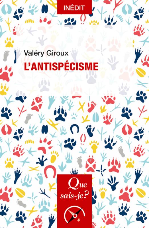 L'antispécisme (Paperback)