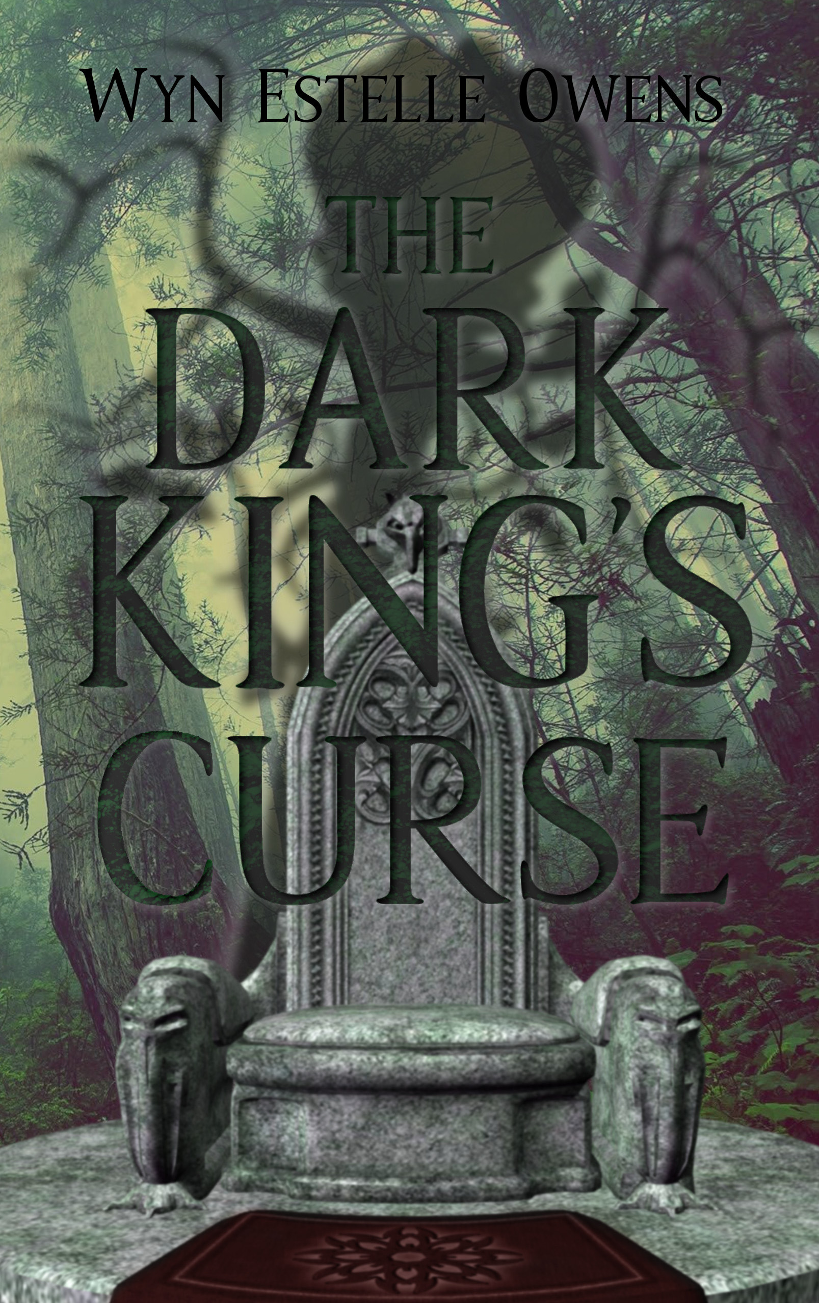 The Dark King's Curse (ebook)
