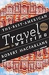Book cover for The Best American Travel Writing 2020