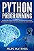Python Programming by Marc Matthes