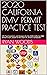2020 CALIFORNIA DMV PERMIT PRACTICE TEST by Ryan Woods