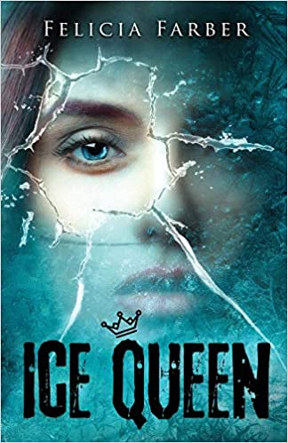 Ice Queen: High School Outcast vs. Class Mean Girl (ICE QUEEN YA Romance Mystery Books)