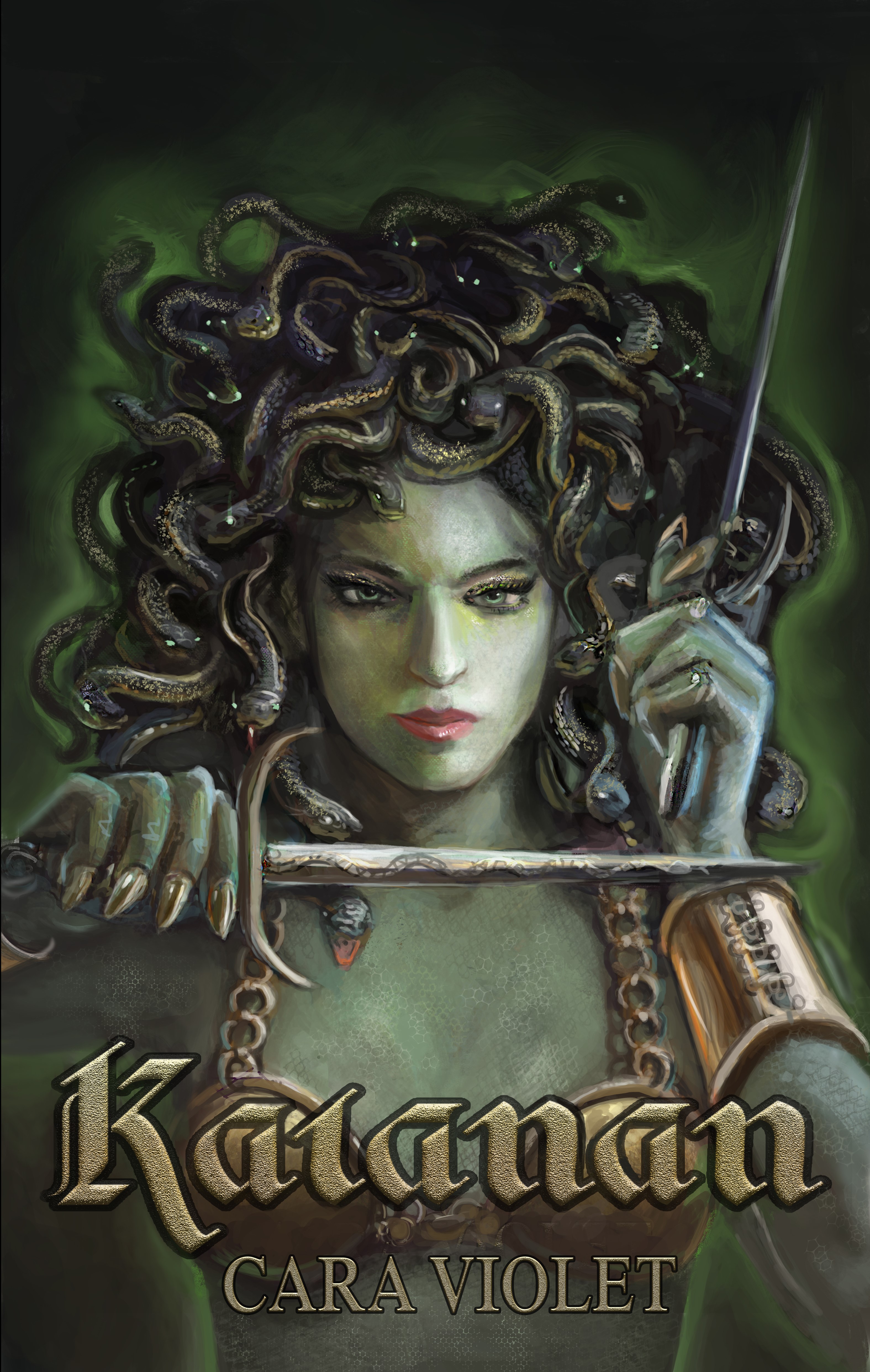 Kaianan (Kaianan Trilogy Book 1)