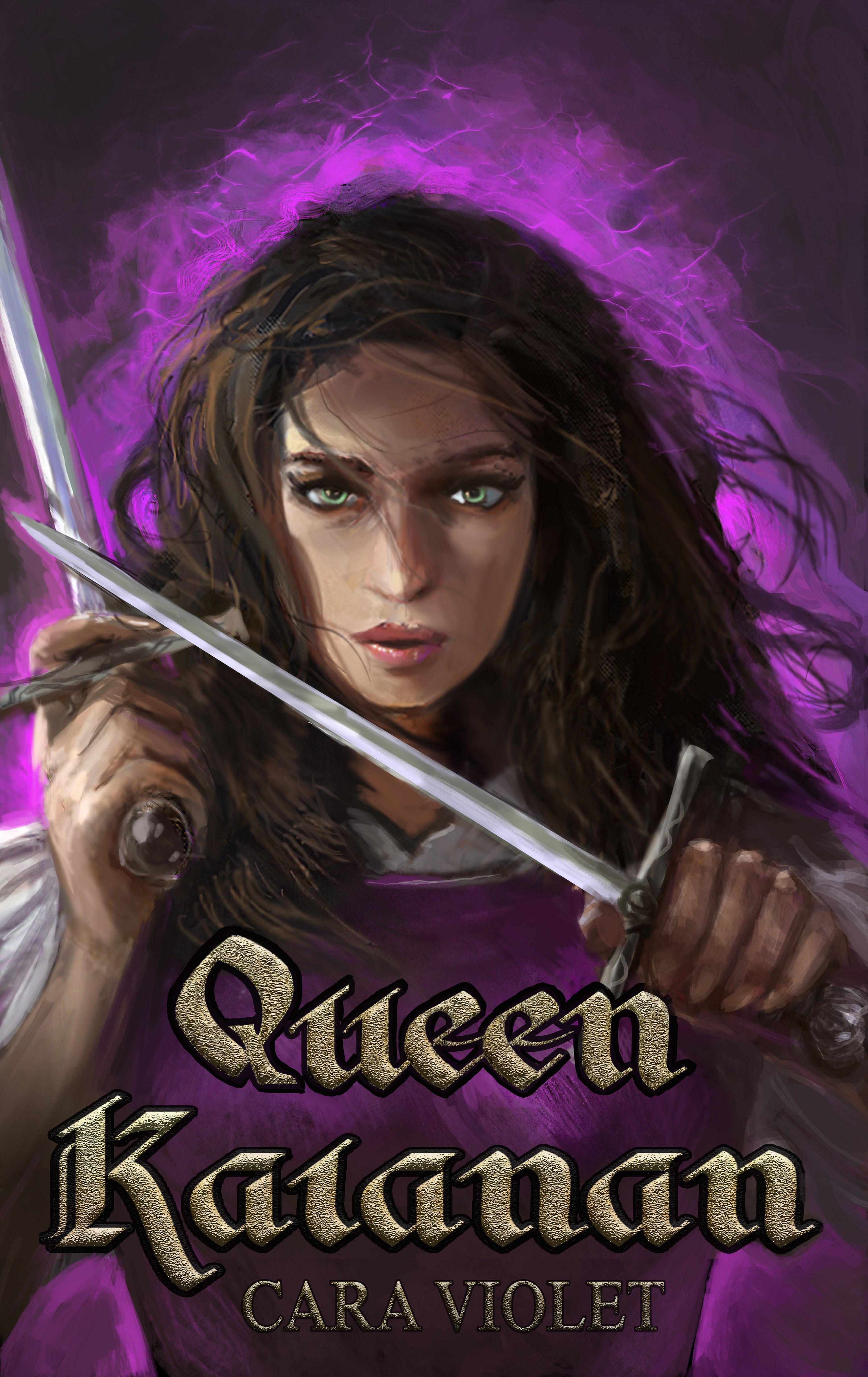 Queen Kaianan (Kaianan Trilogy Book 2)