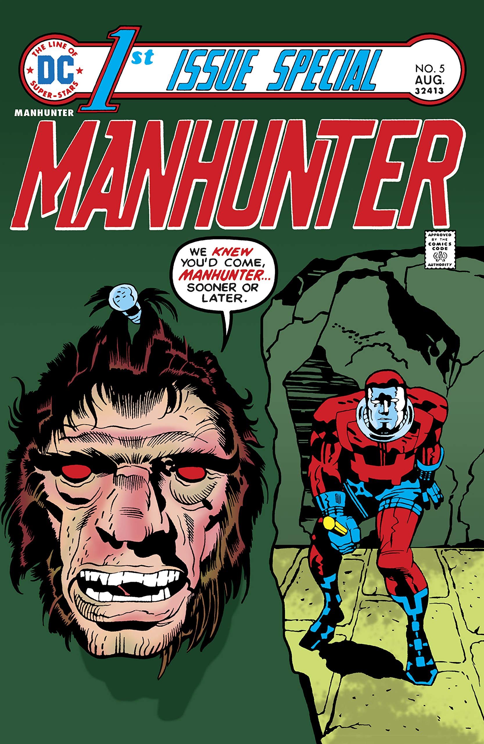 1st Issue Special (1975-1976) #5