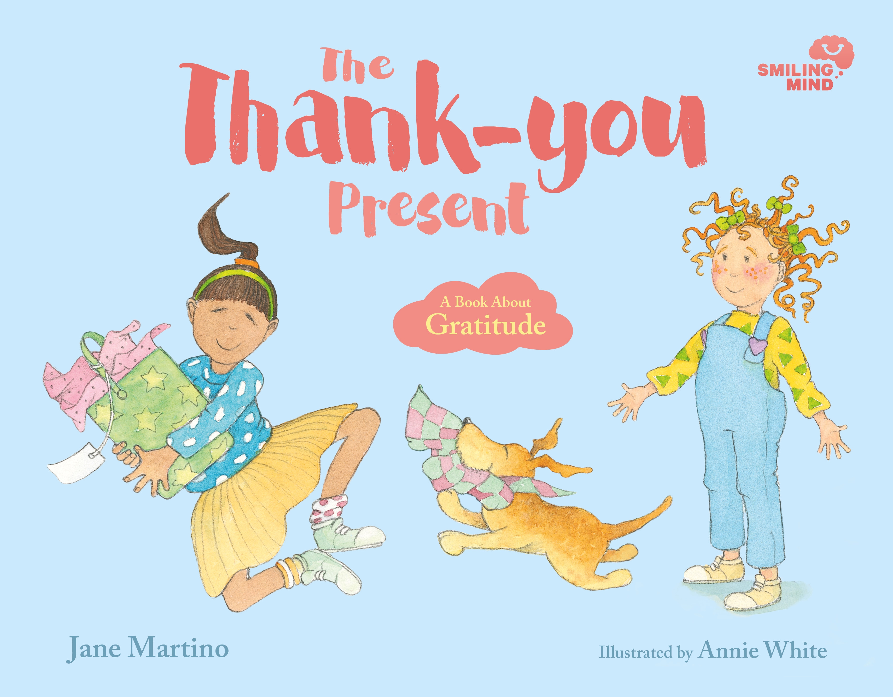 The Thank-you Present (Smiling Mind, #1)