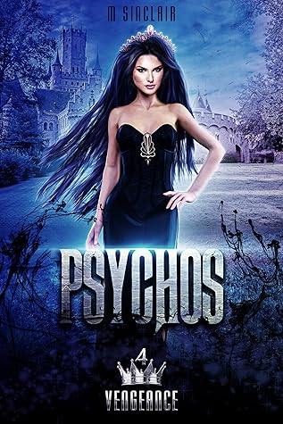 Psychos (Vengeance, #4)