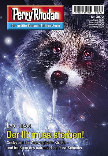 Der Ilt muss sterben! (ebook)