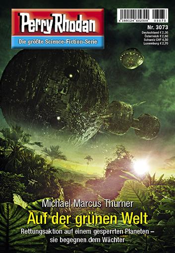 Auf der grünen Welt (ebook)