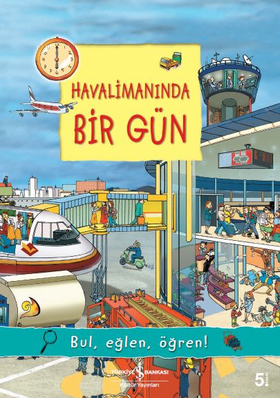 Havalimanında Bir Gün (Paperback)