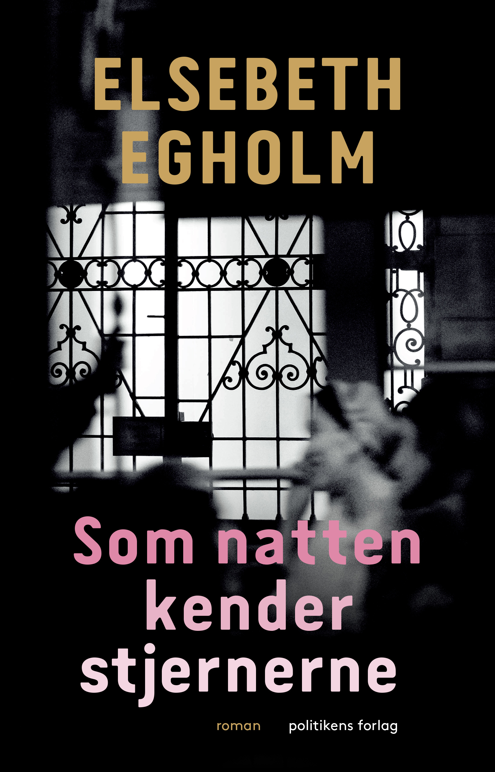 Som natten kender stjernerne (Hardcover)