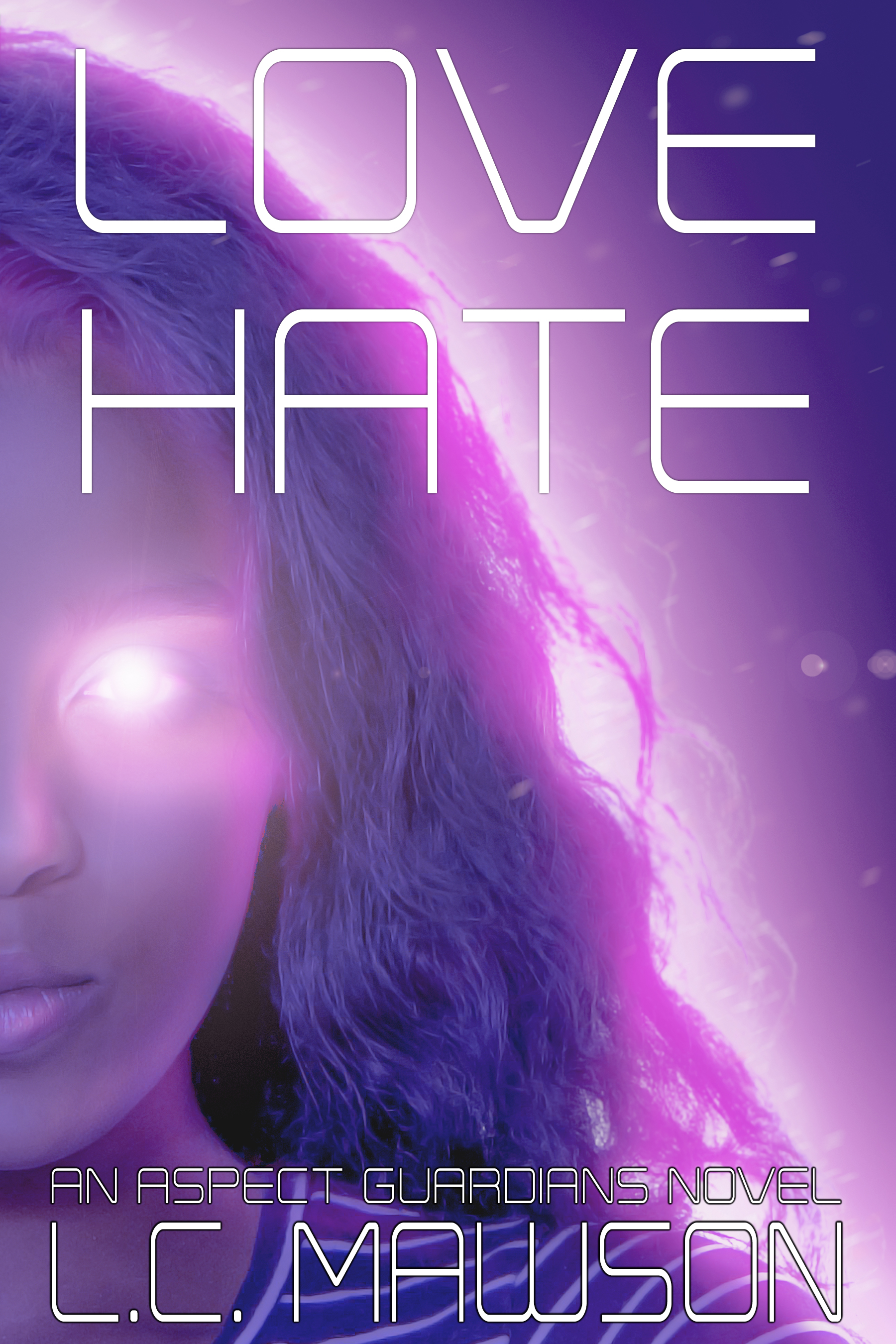 Love/Hate (Aspects #1)